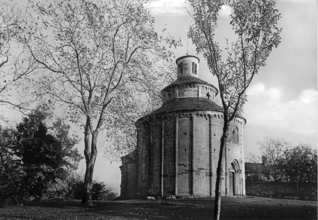 Rotonda Di San Tomè Di Almenno San Bartolomeo · Historify