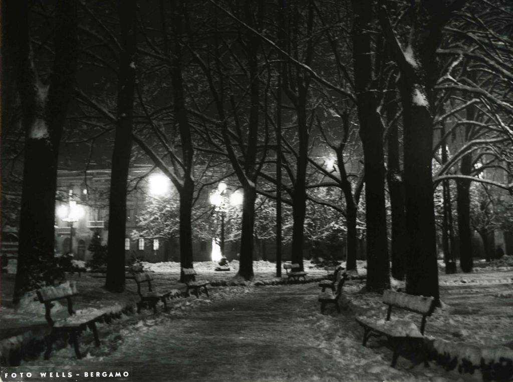 Passaggio Innevato, Bergamo · Historify