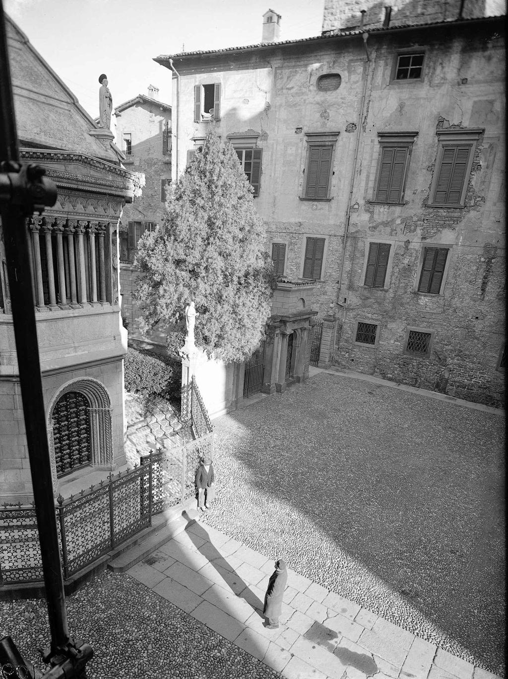 Cappella Colleoni · Historify