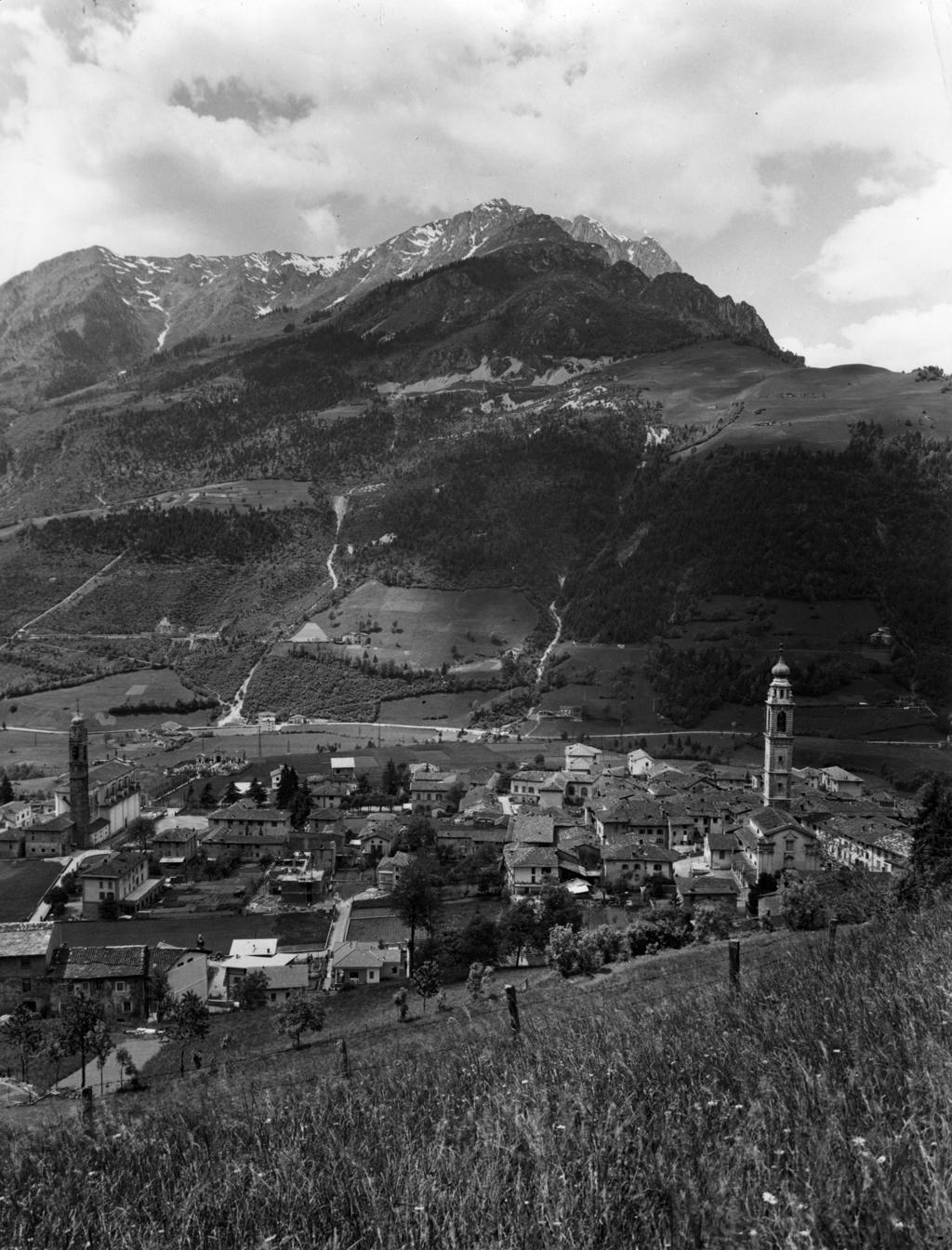 Panorama Di Ardesio · Historify