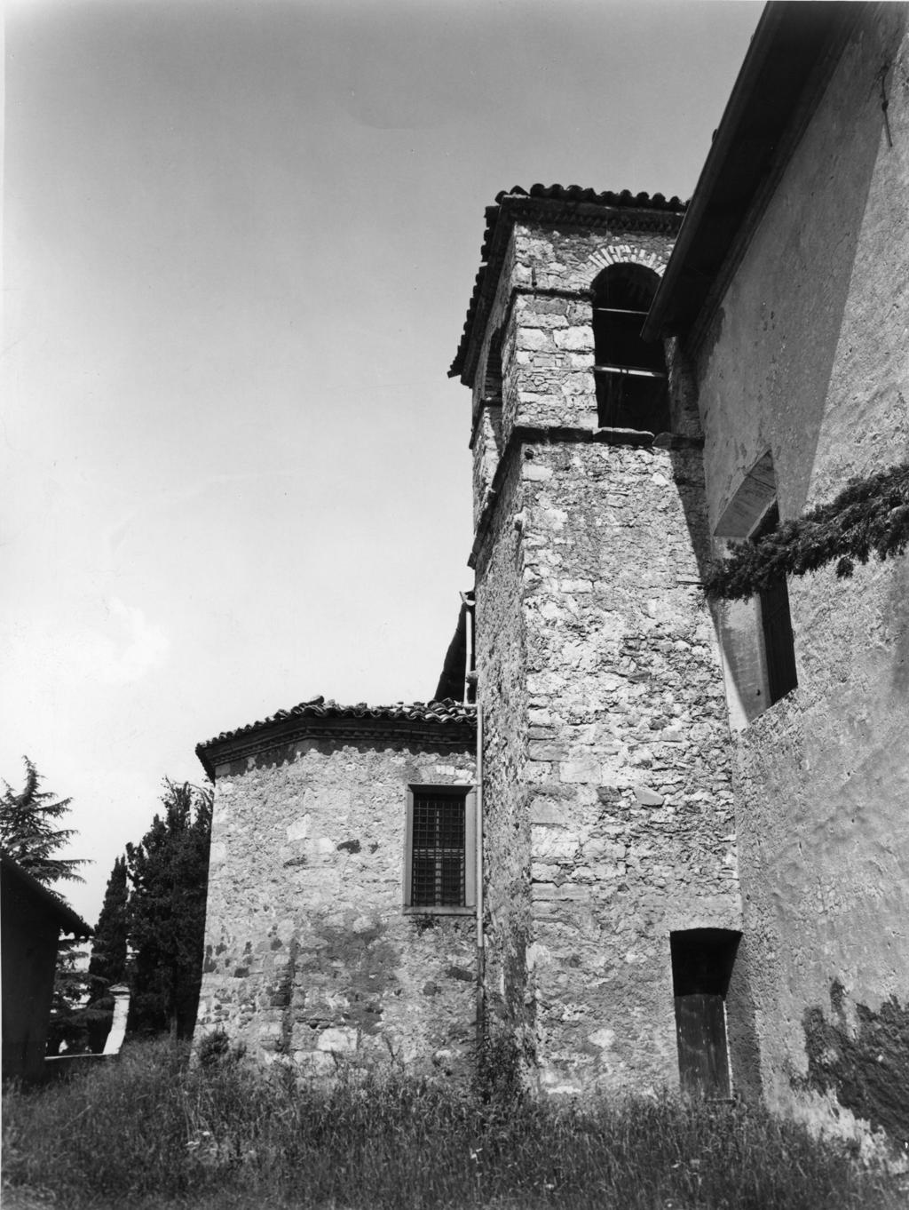 Chiesa Di S.Lorenzo A Barzizza · Historify