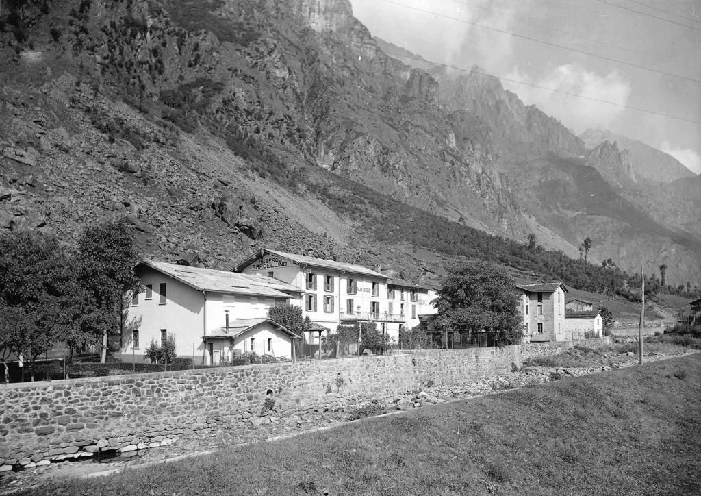 L'Albergo Barbellino a Valbondione · Historify