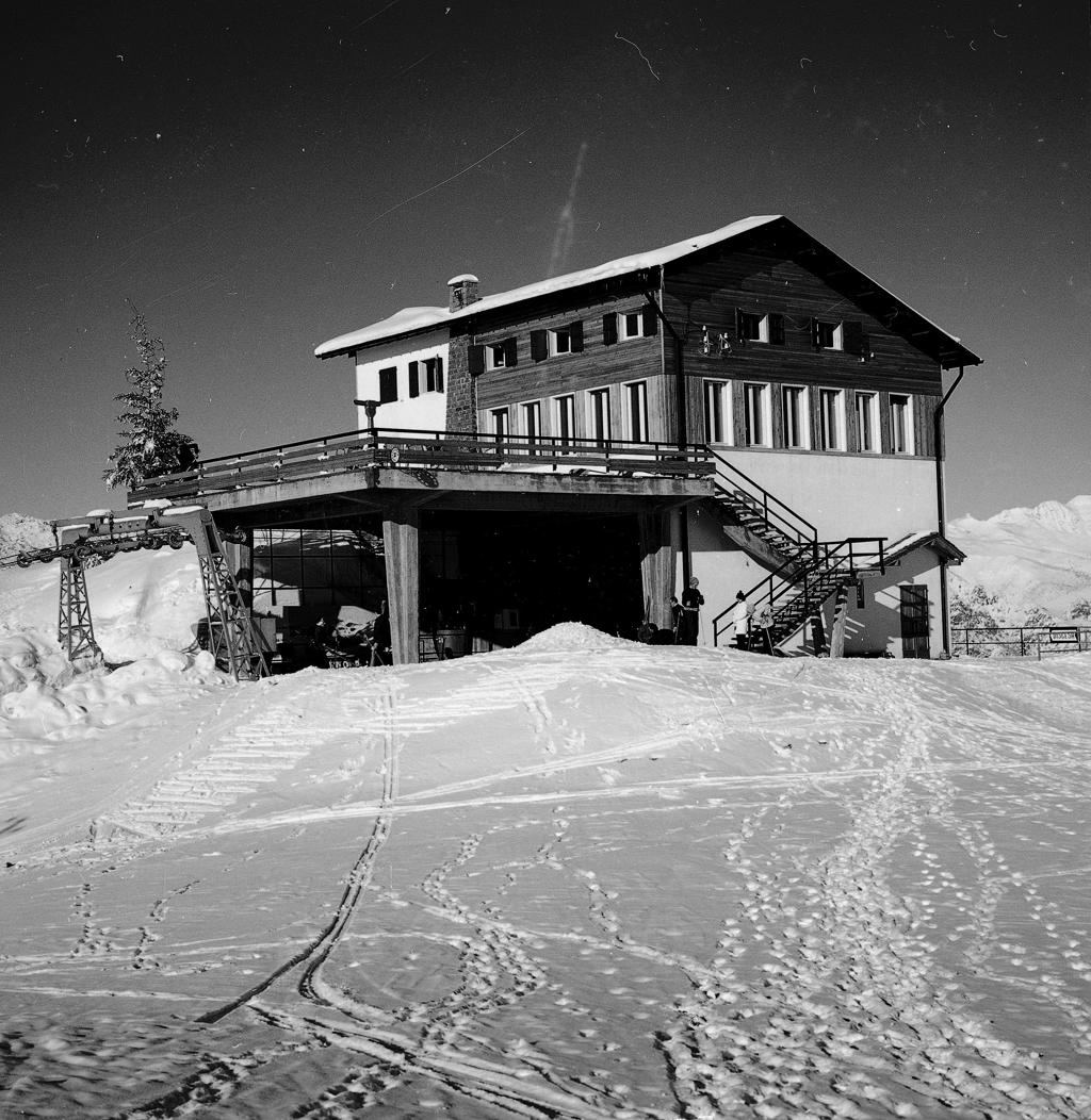 Rifugio · Historify