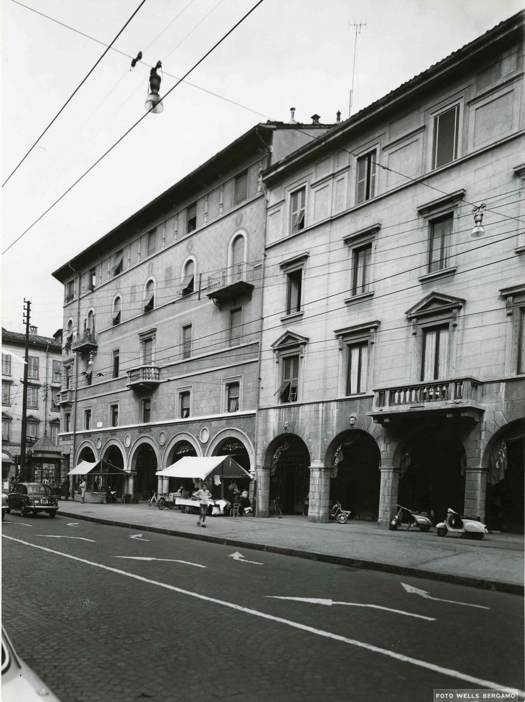 Via Zambonate, Bergamo · Historify
