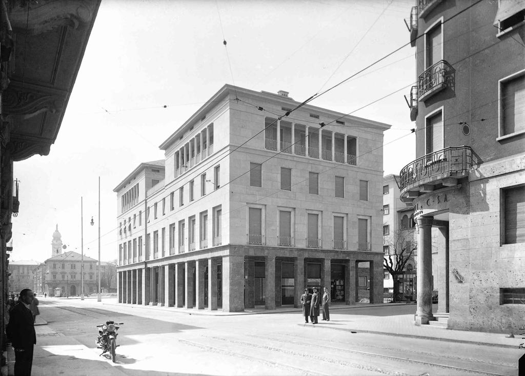 Centro Urbano · Historify
