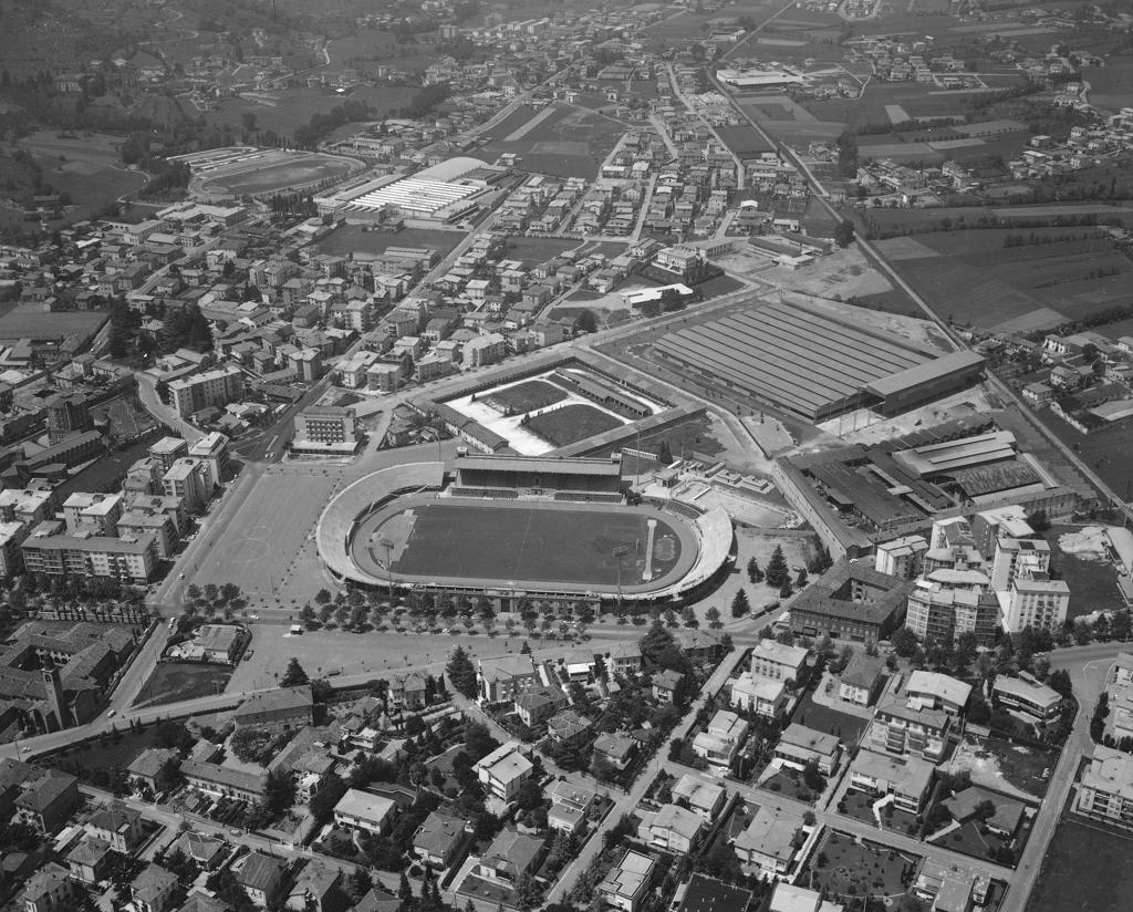 Paesaggio Urbano – Stadio · Historify