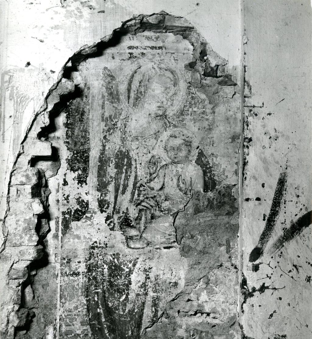 Madonna con Bambino Gesù · Historify