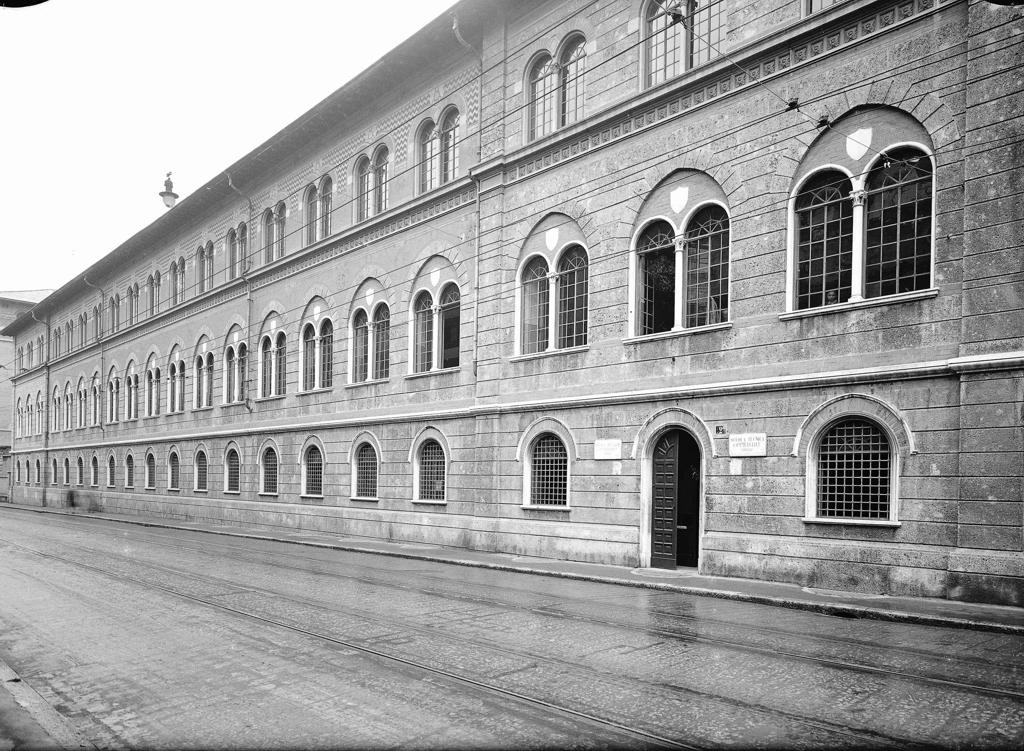 Palazzo · Historify
