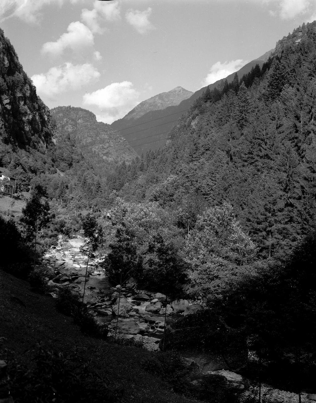 Paesaggio Con Fiume · Historify
