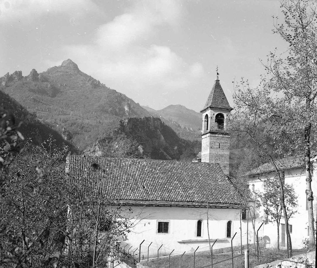 Chiesa Sui Monti · Historify
