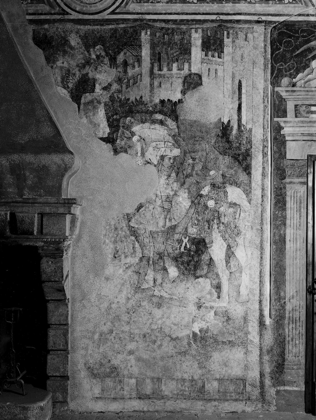 Castello Malpaga · Historify