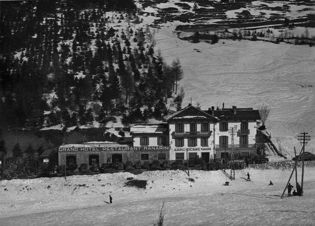 Albergo Ristorante Manarini · Historify