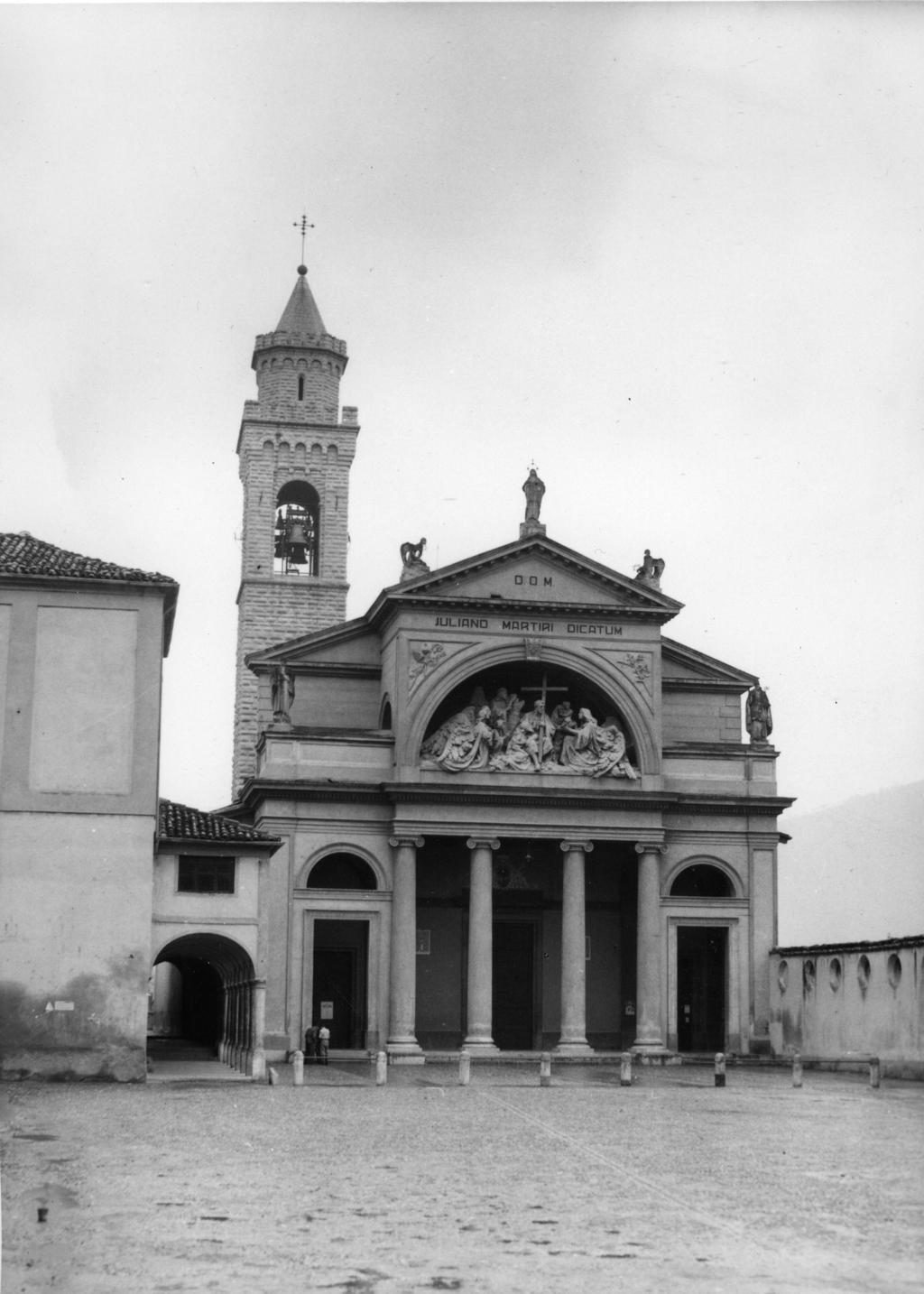 Chiesa Parrocchiale Di S. Giuliano Martire · Historify