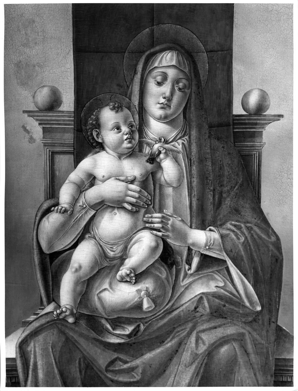 Almenno S. Bartolomeo Almenno S. Bartolomeo; Bartolomeo Vivarini; Tavola; Madonna Col Bimbo · Historify