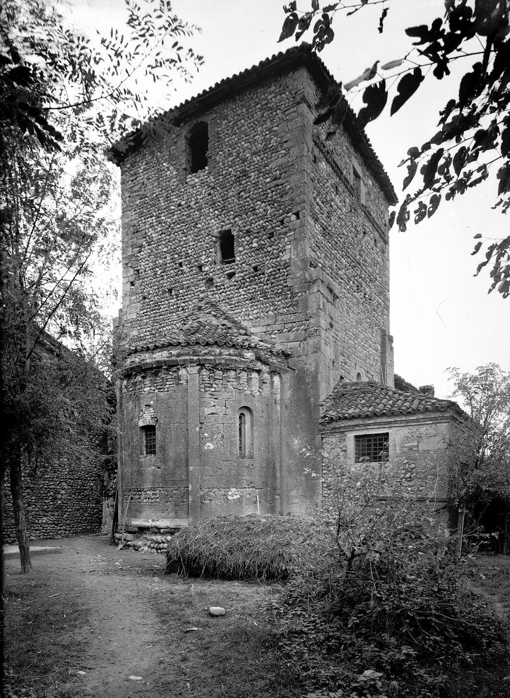 Torre · Historify