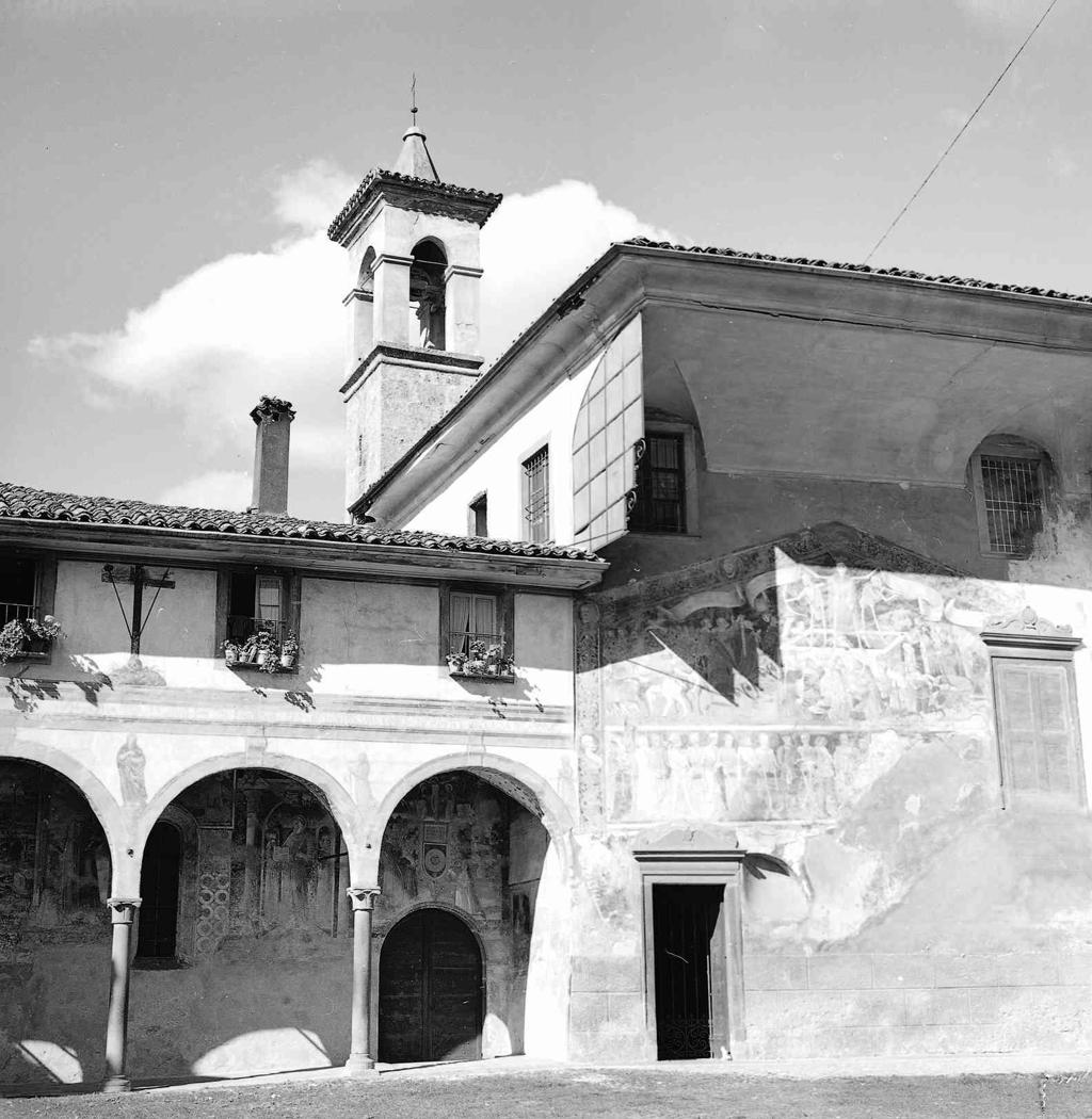 Oratorio Dei Disciplini E Danza Macabra · Historify