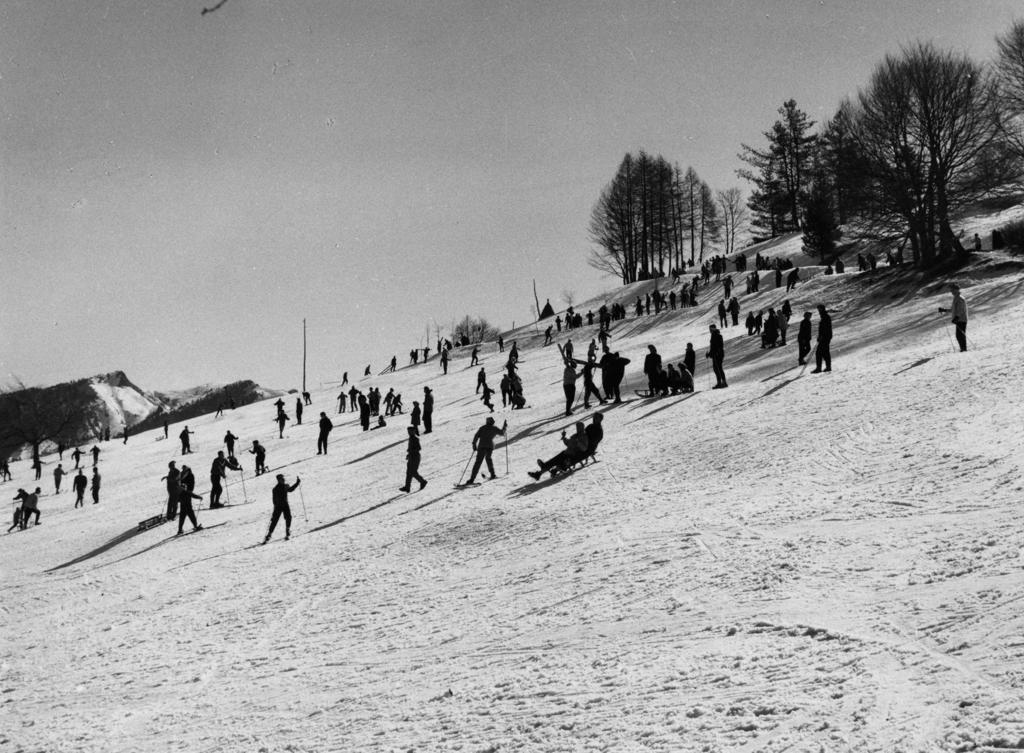 Piste Da Sci In Presolana · Historify