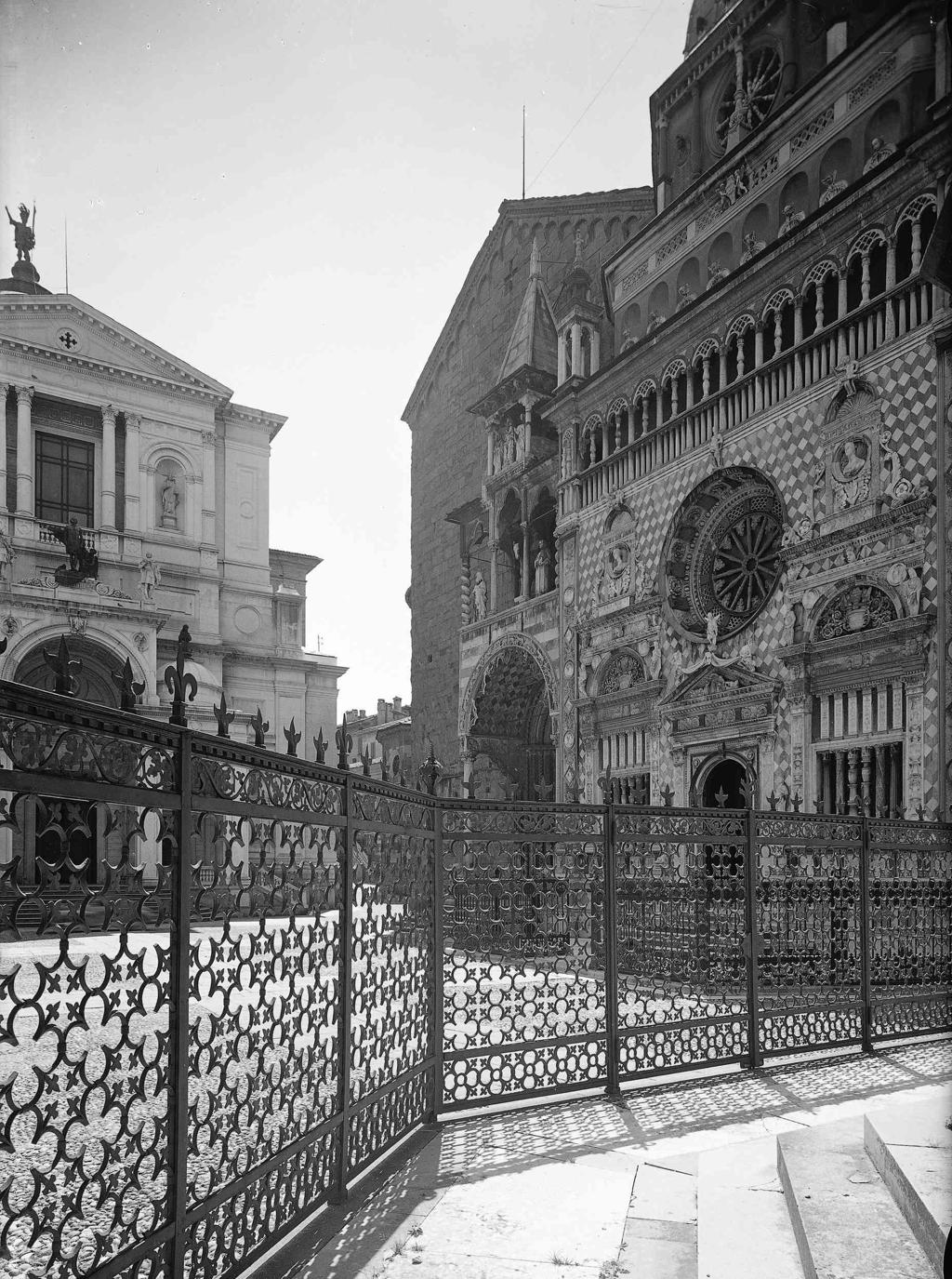 Cappella Colleoni · Historify