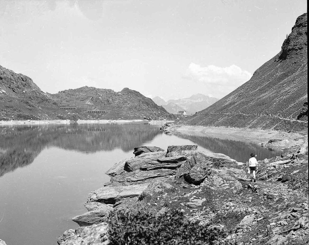 Paesaggio – Lago · Historify