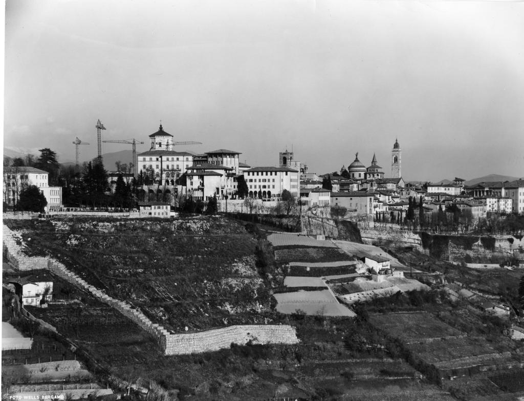 Vista sulle Mura Venete · Historify