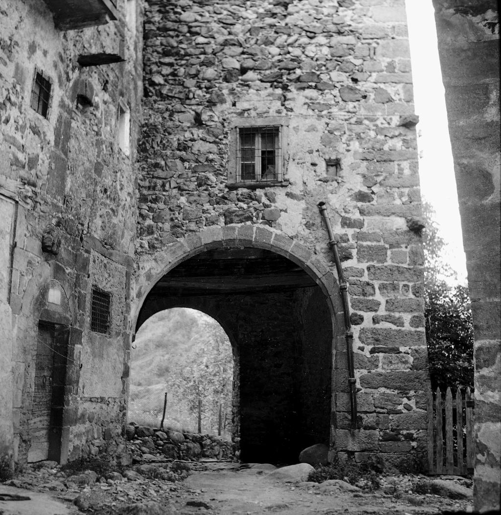 Porta · Historify