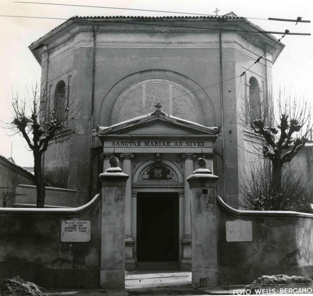 Chiesa Della Madonna Della Neve · Historify