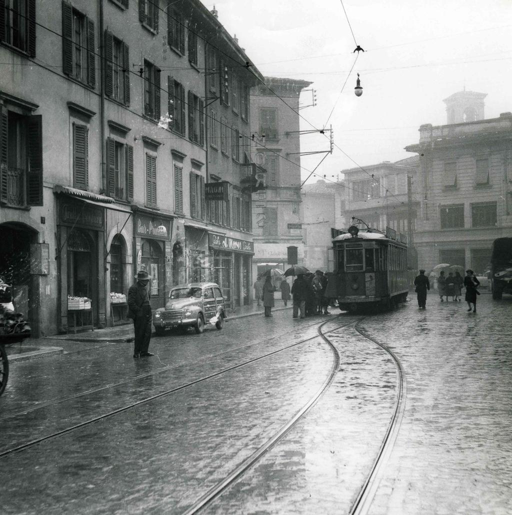 Via Quarenghi, Bergamo · Historify