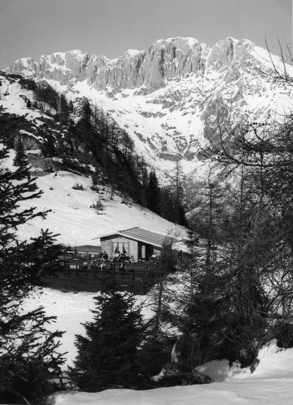 Veduta Della Presolana Innevata · Historify