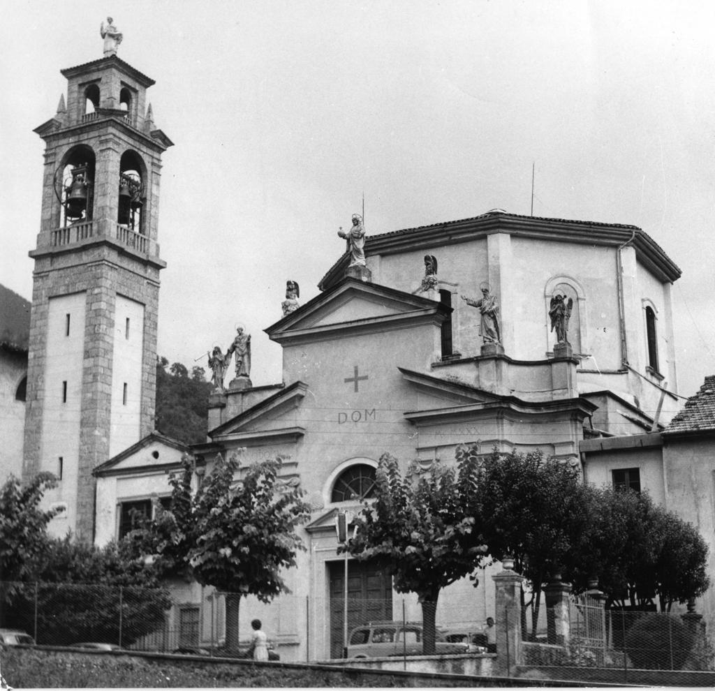 Chiesa Di Spinone · Historify