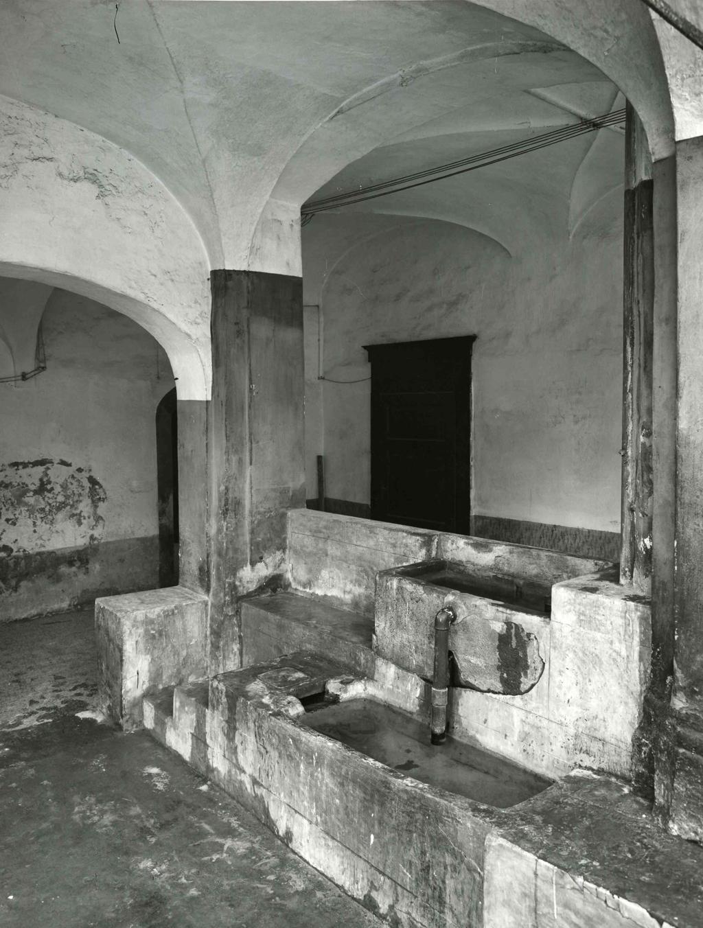 Lavatoio Della Sorgente, Monastero Di Matris Domini · Historify