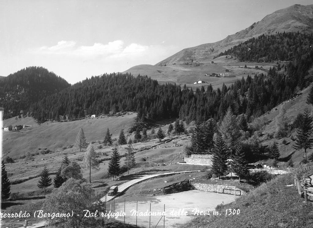 Mezzoldo  Dal Rifugio Madonna Della Neve · Historify