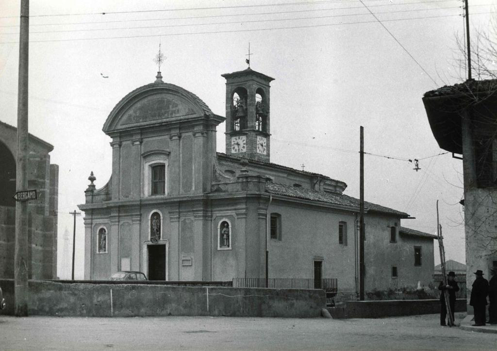 Chiesa Di Campagnola · Historify