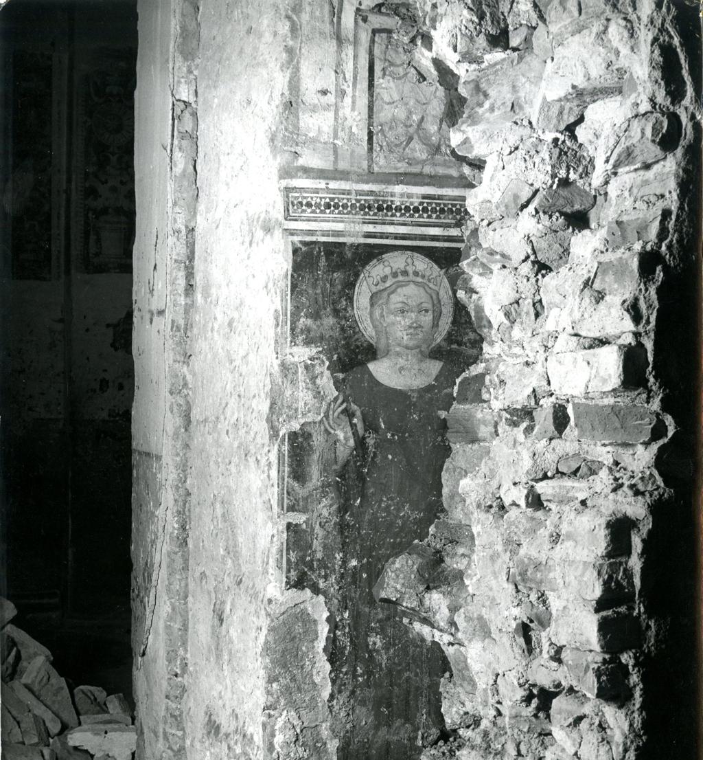 Santa Caterina d'Alessandria, Sant'Agostino · Historify