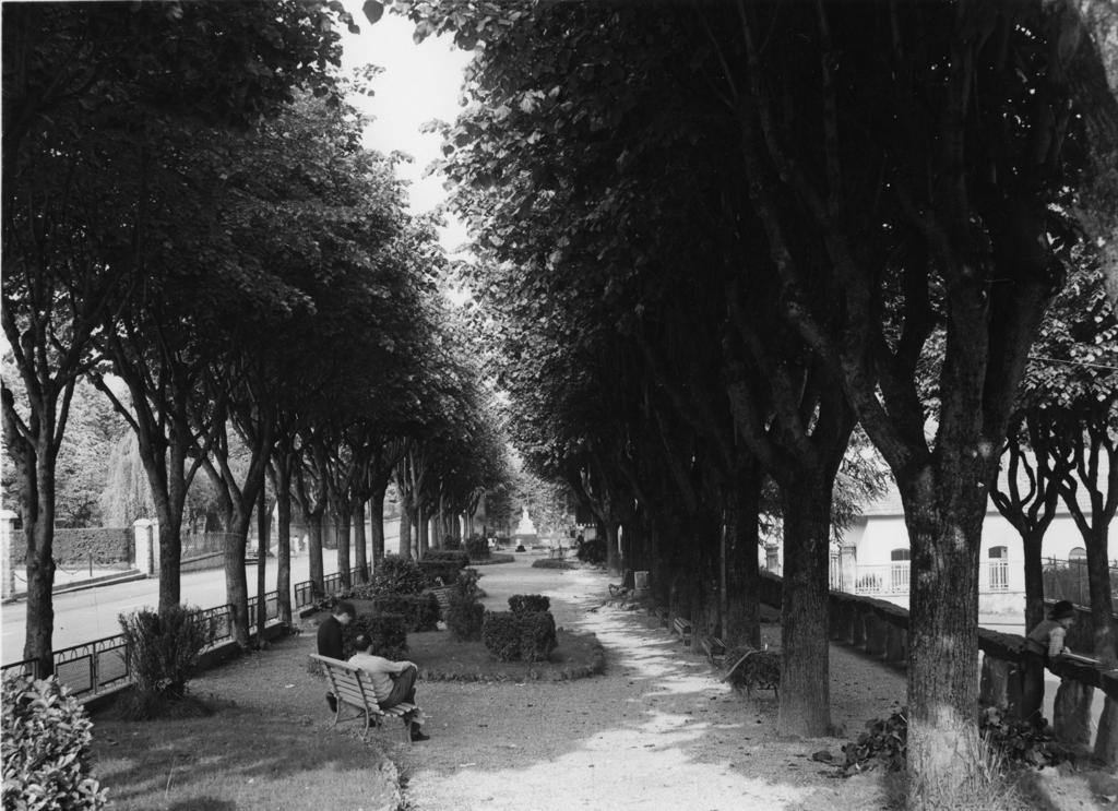 Giardini Pubblici · Historify