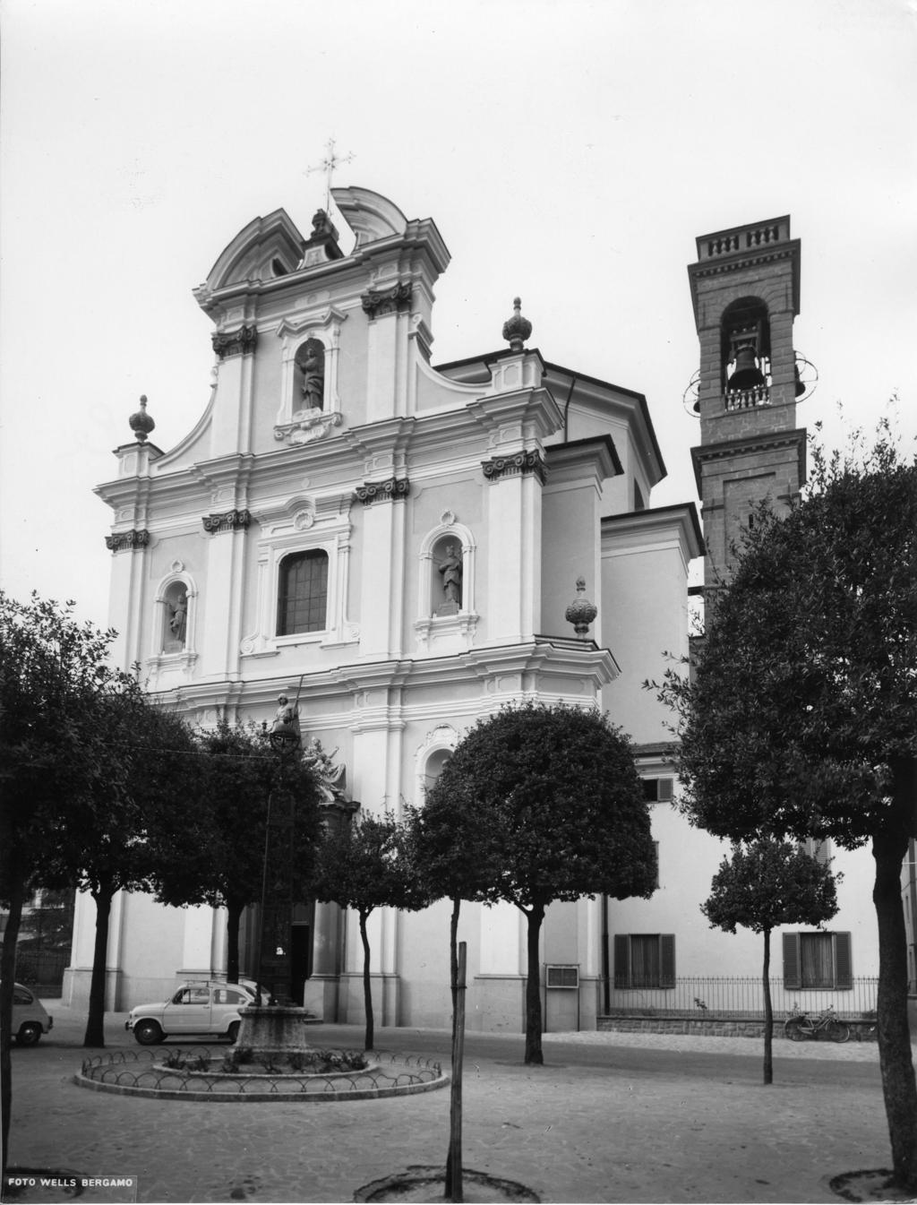 Chiesa Di Sarnico · Historify