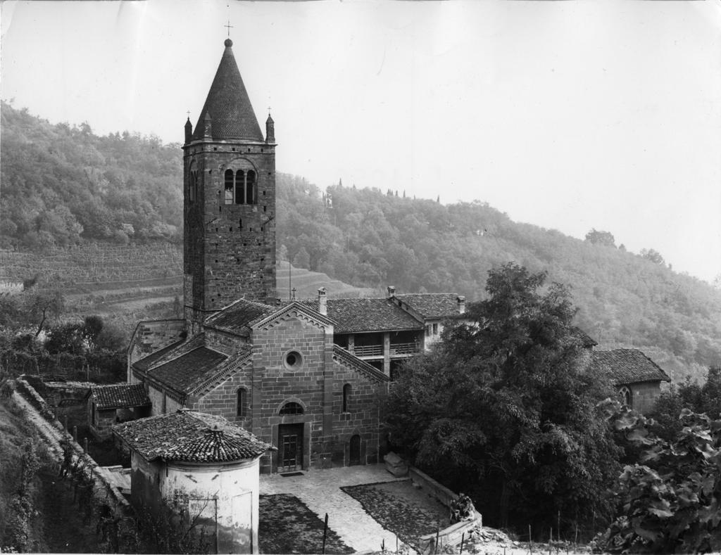Abbazia rettoria di Sant'Egidio · Historify