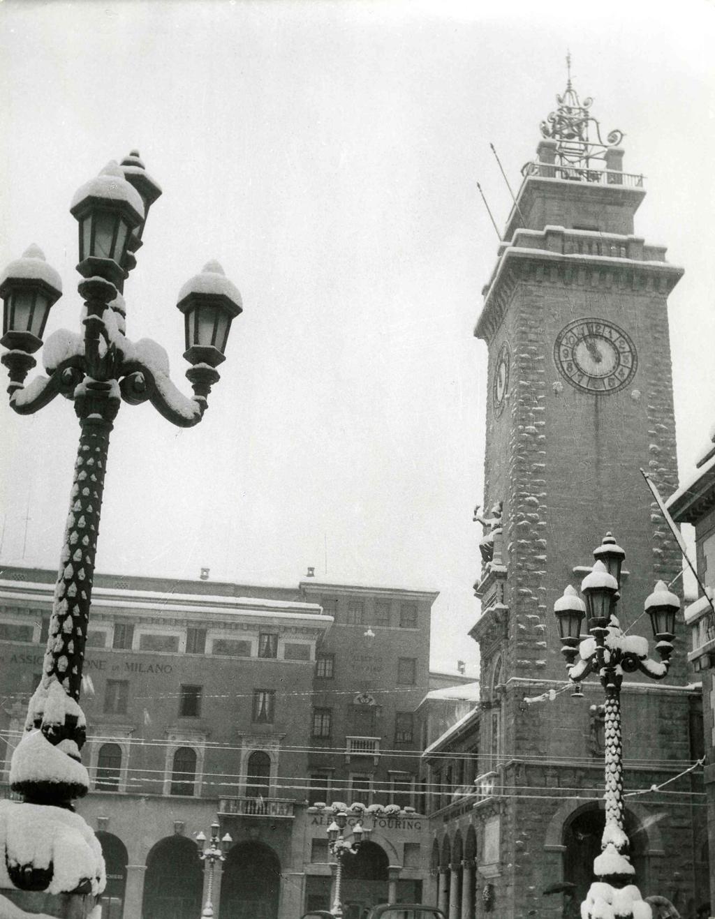 Torre Dei Caduti · Historify