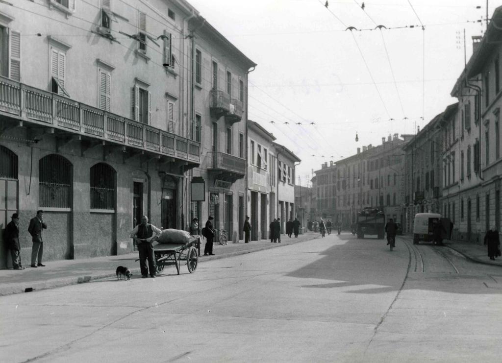 Via Andrea Previtali · Historify