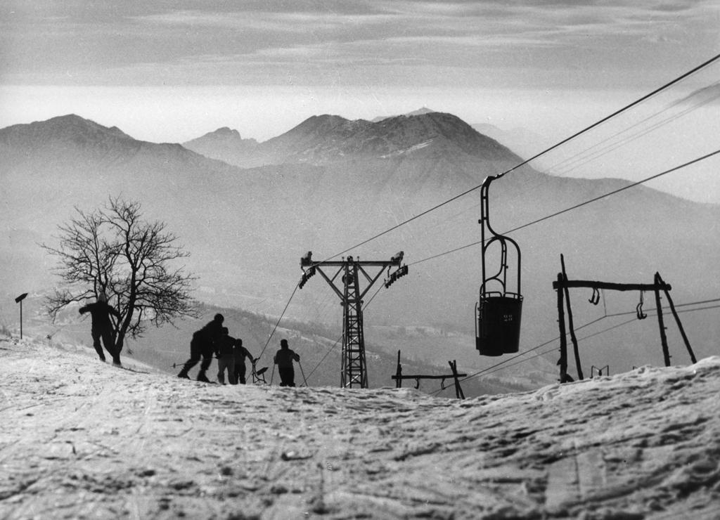 Bidonvia Monte Poieto · Historify
