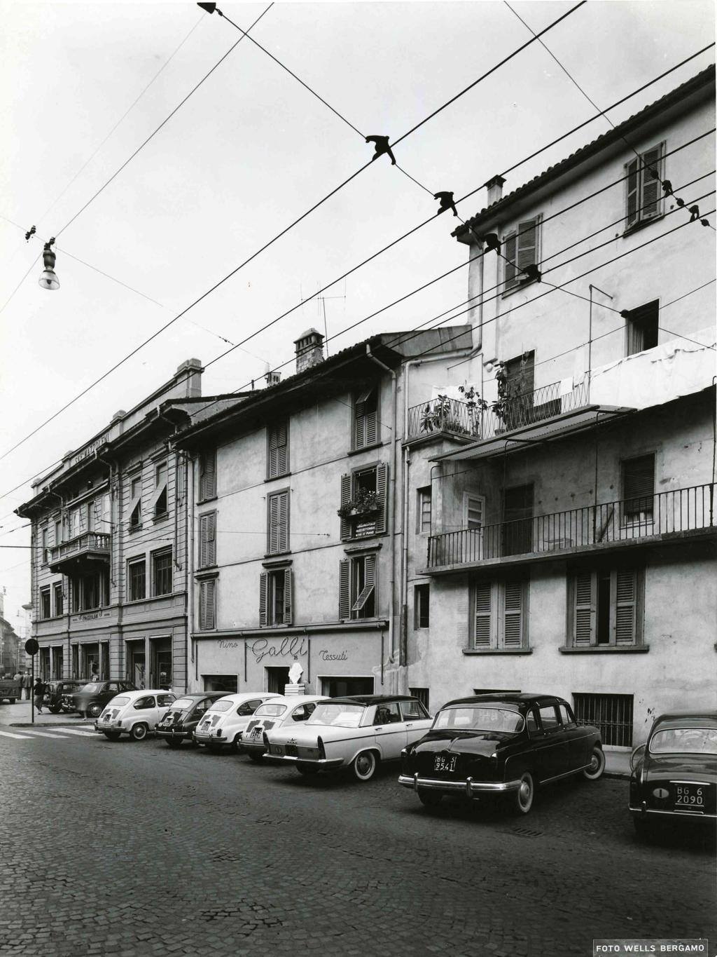 Nonno Galli Tessuti · Historify