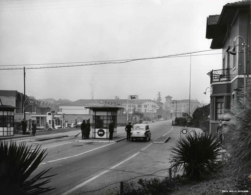 Casello Autostrada · Historify
