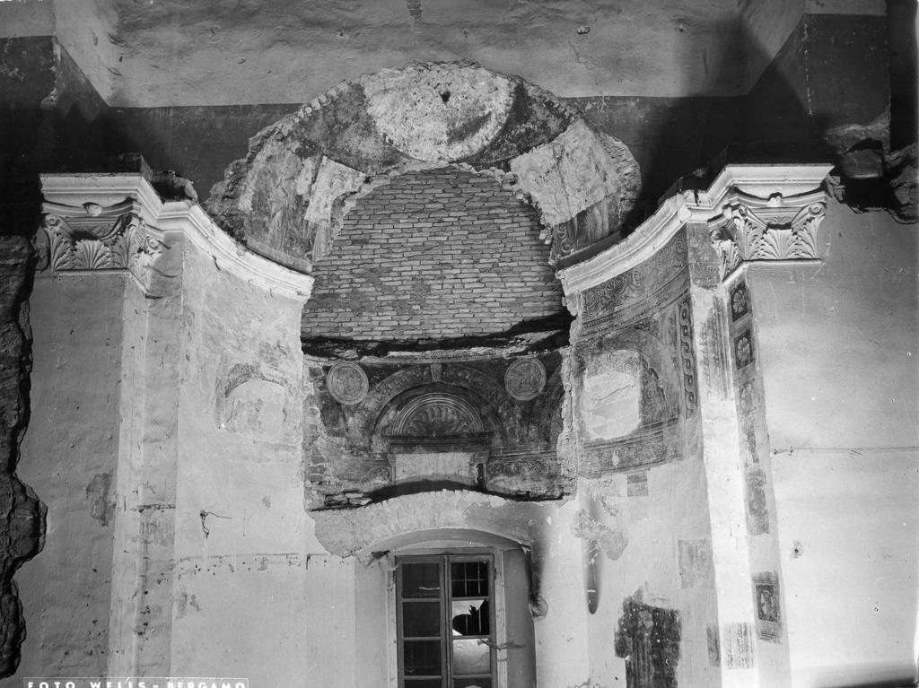 Dettagli di cappella, Sant'Agostino · Historify