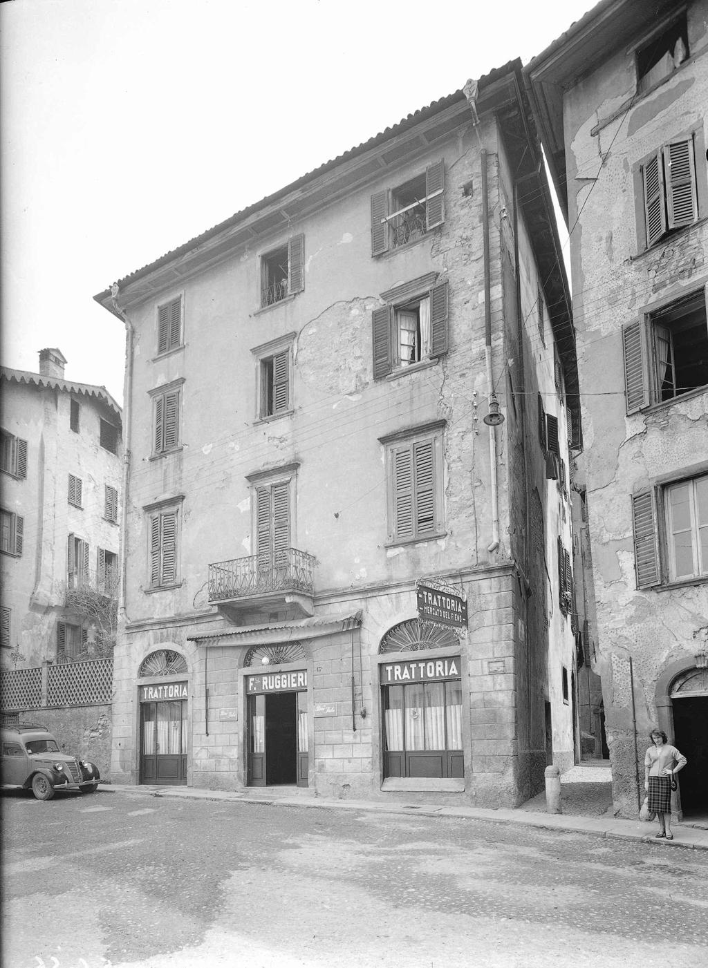 Trattoria F. Ruggeri · Historify