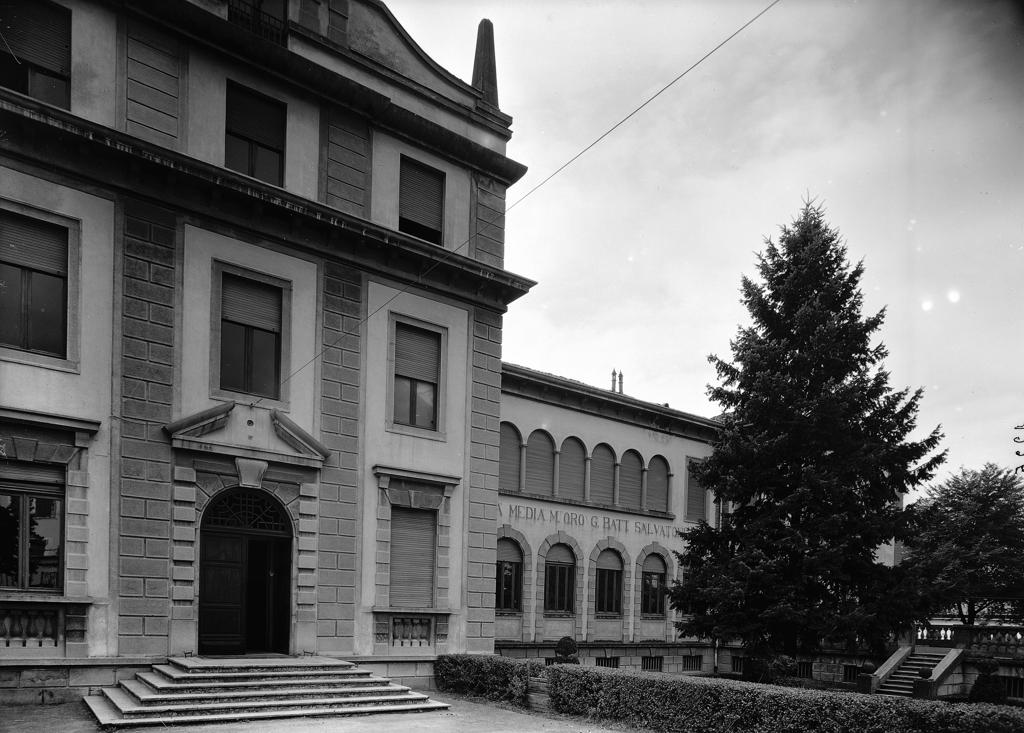 Scuole Di Gandino · Historify