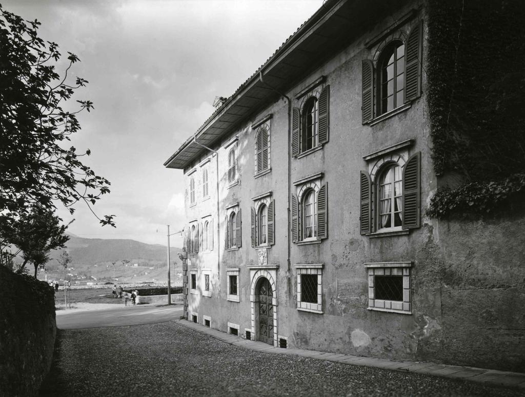 Palazzo Palma Camozzi Vertova · Historify
