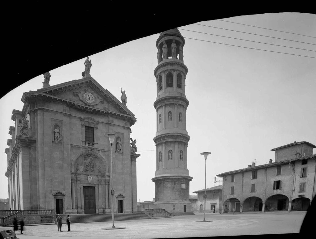 Chiesa · Historify