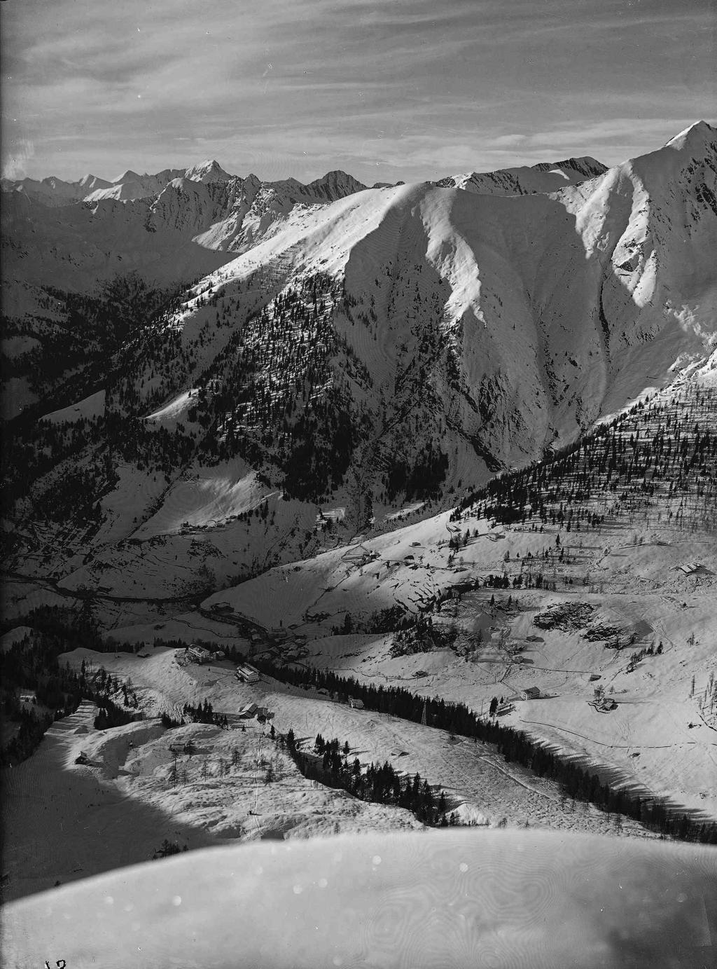 Montagne Innevate · Historify