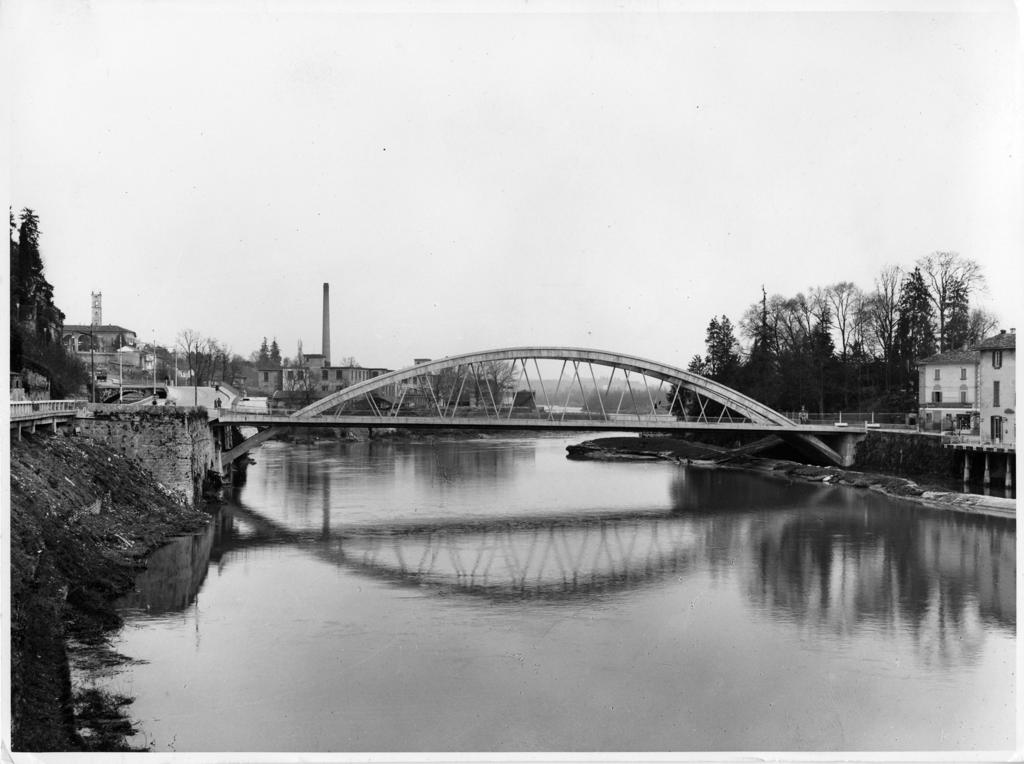 Ponte Tra Vaprio E Canonica D'Adda · Historify