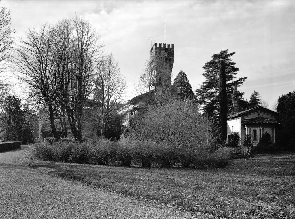 Giardino di Villa Suardi · Historify