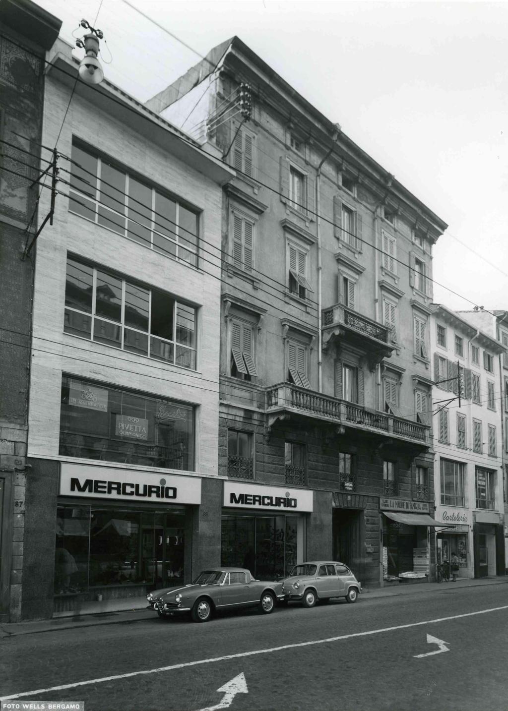 Negozi In Città · Historify